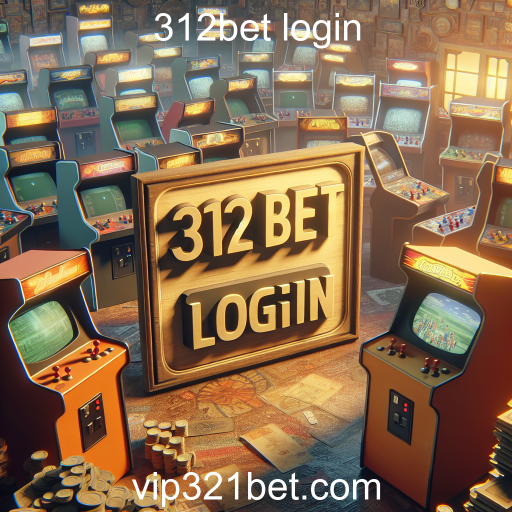 Explorando o Mundo dos Jogos Arcade no 312bet Login